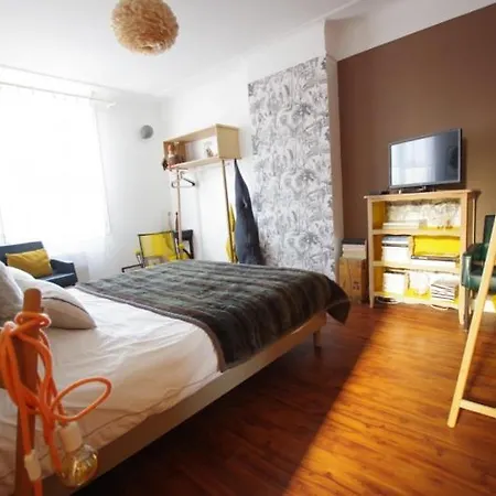 Apartment L'App'Art *