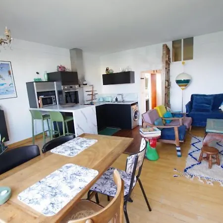 Apartment L'App'Art La Chaume